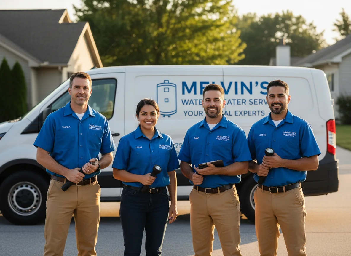 Water Heater Repair company in Rome, PA